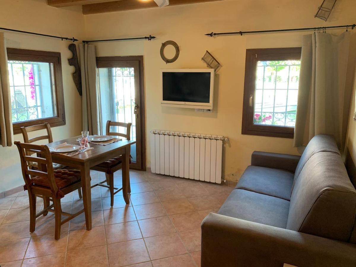 Casa Duse Vista Laguna Chioggia Buitenkant foto