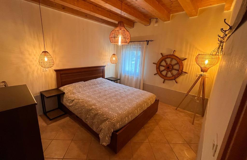 Casa Duse Vista Laguna Chioggia Buitenkant foto